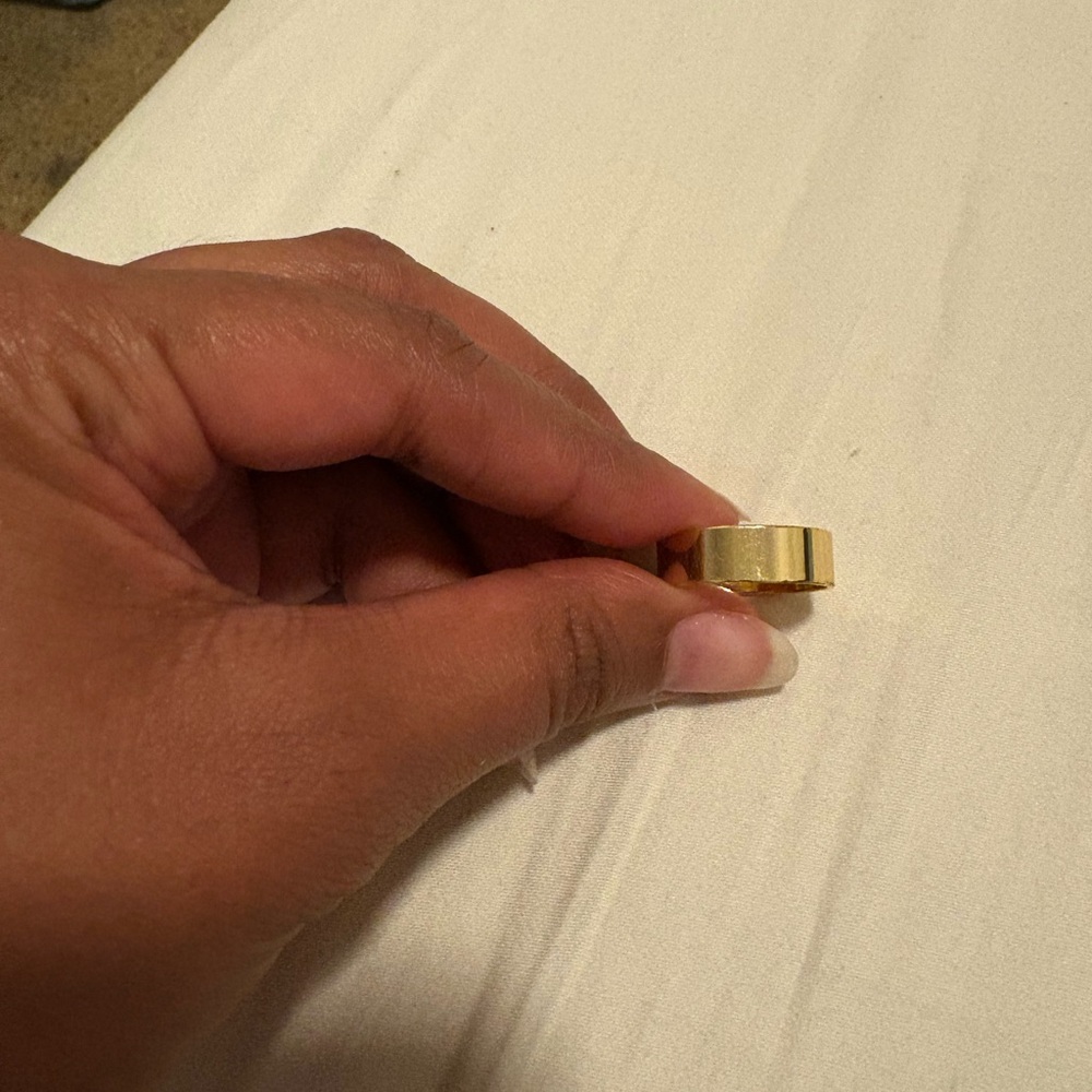 Gorjana Gold Band Ring
